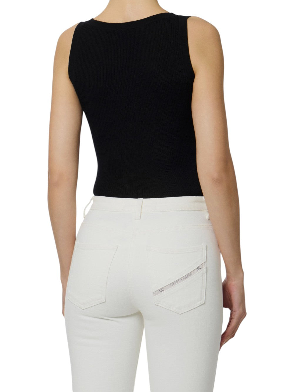 Elisabetta Franchi Top Donna  TK80B61E2110