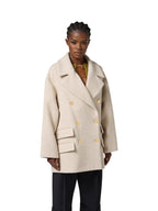 Elisabetta Franchi Cappotto Donna  CP01156E2DZ9