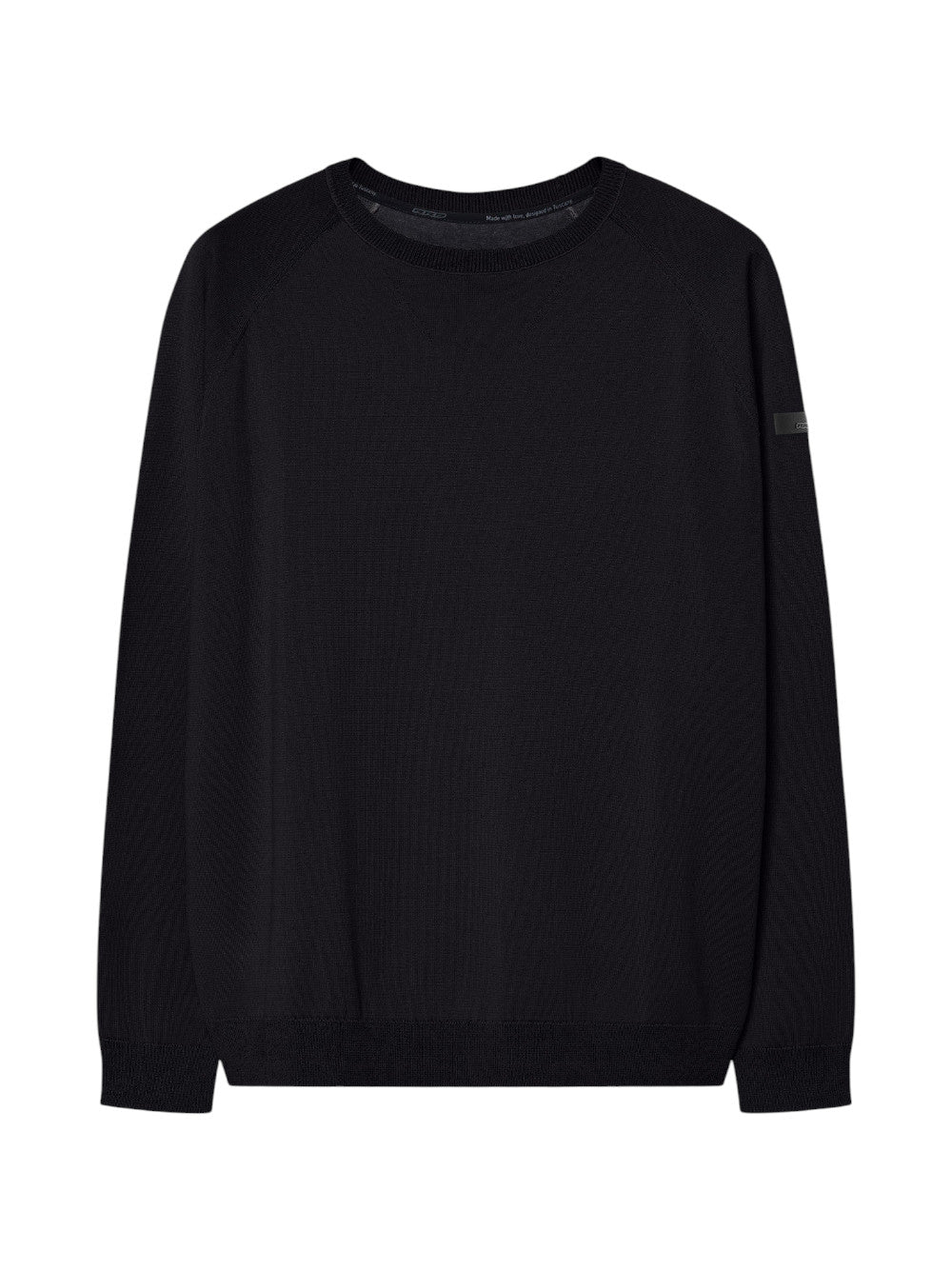 RRD Maglia Uomo new amos cotton round W26120 10