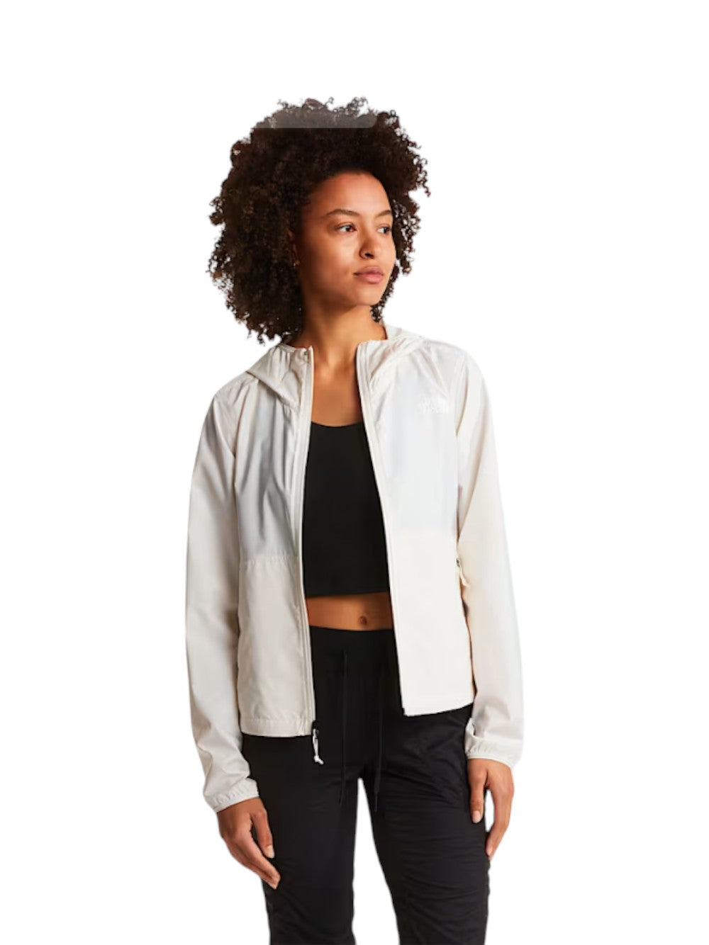 The North Face GIUBBINO Donna W Tnf Cyclone Wnd Jkt NF0A8B6GQLI1