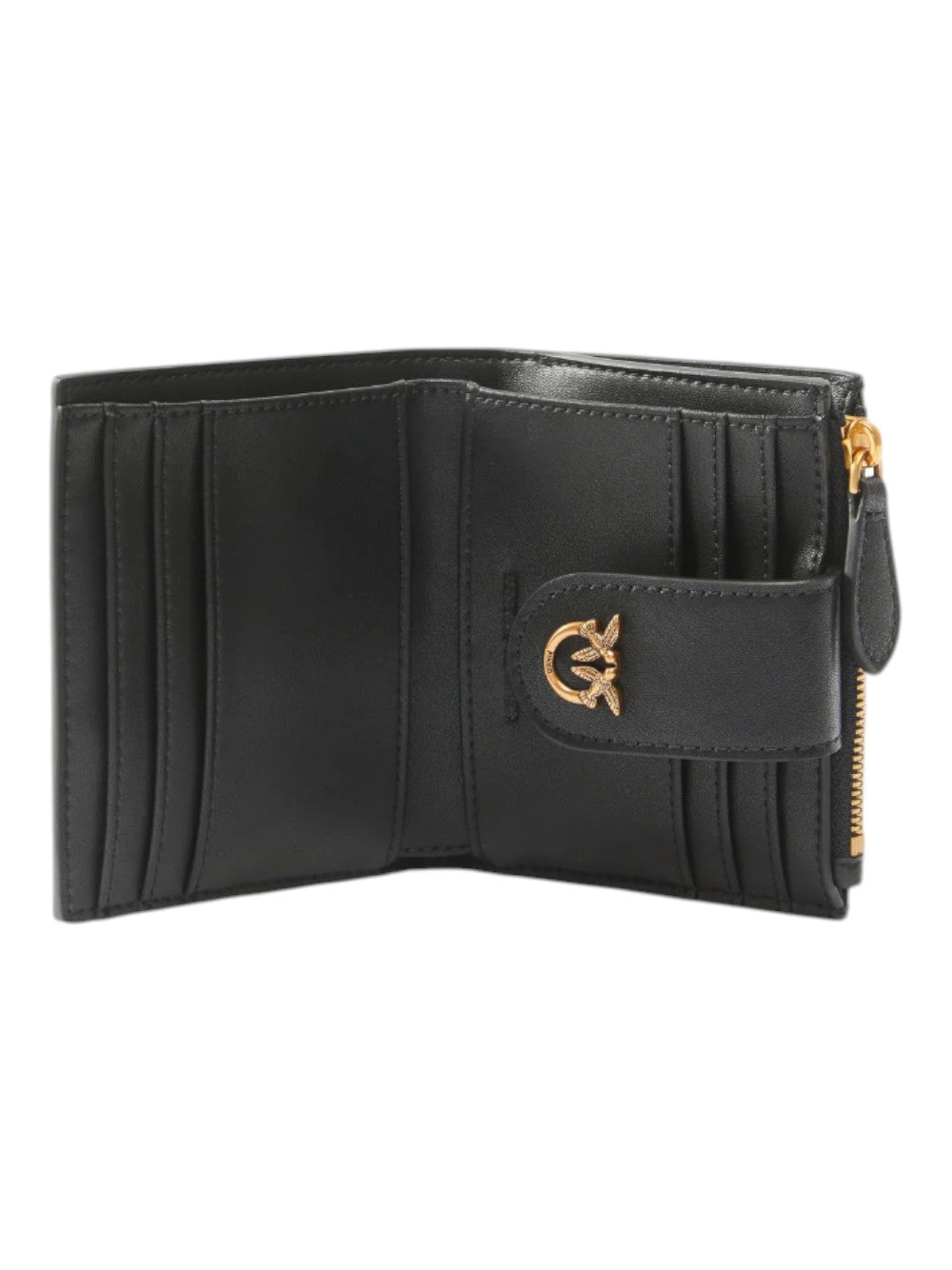 Pinko Portafoglio Donna Multi Purpose Wallet Vitello S 103610A0F1Z99Q