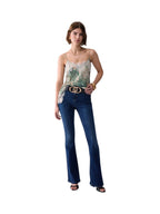 Liu Jo Jeans Donna ECS B.UP PARFAIT BEAT REG.W. UF6058DS041 78349