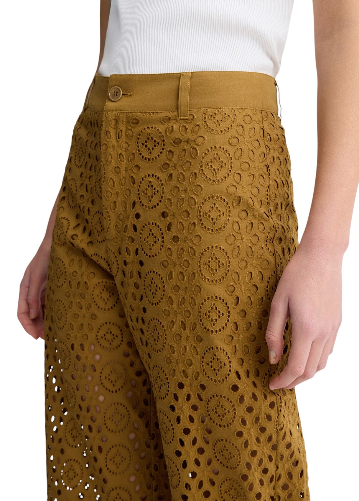 LIU JO women's trousers WA5282T2182