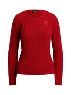 Lauren Ralph Lauren Maglia Donna LRL TRANSITION SEASONAL 06/01 200932223 009