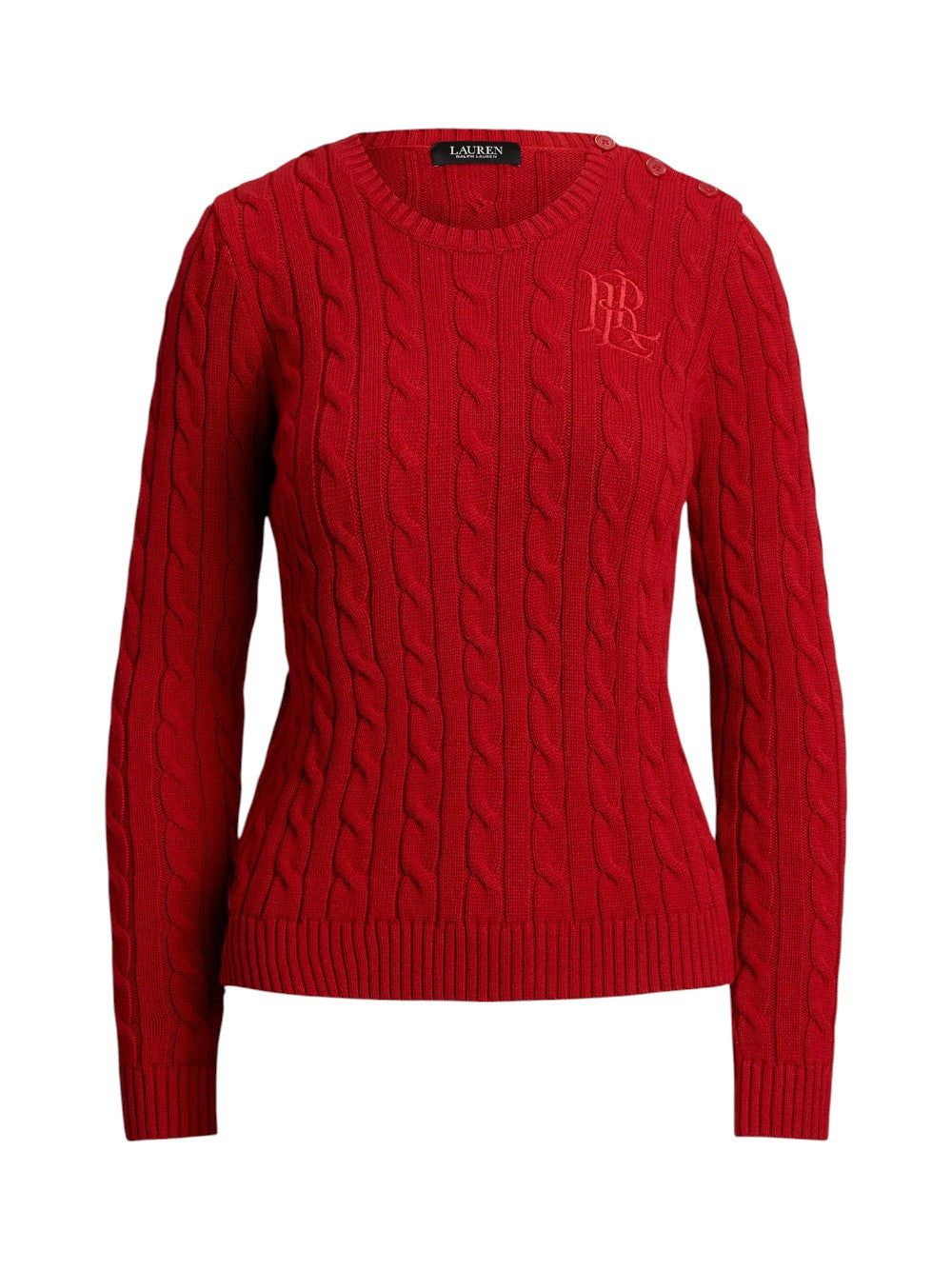 Lauren Ralph Lauren Maglia Donna LRL TRANSITION SEASONAL 06/01 200932223 009
