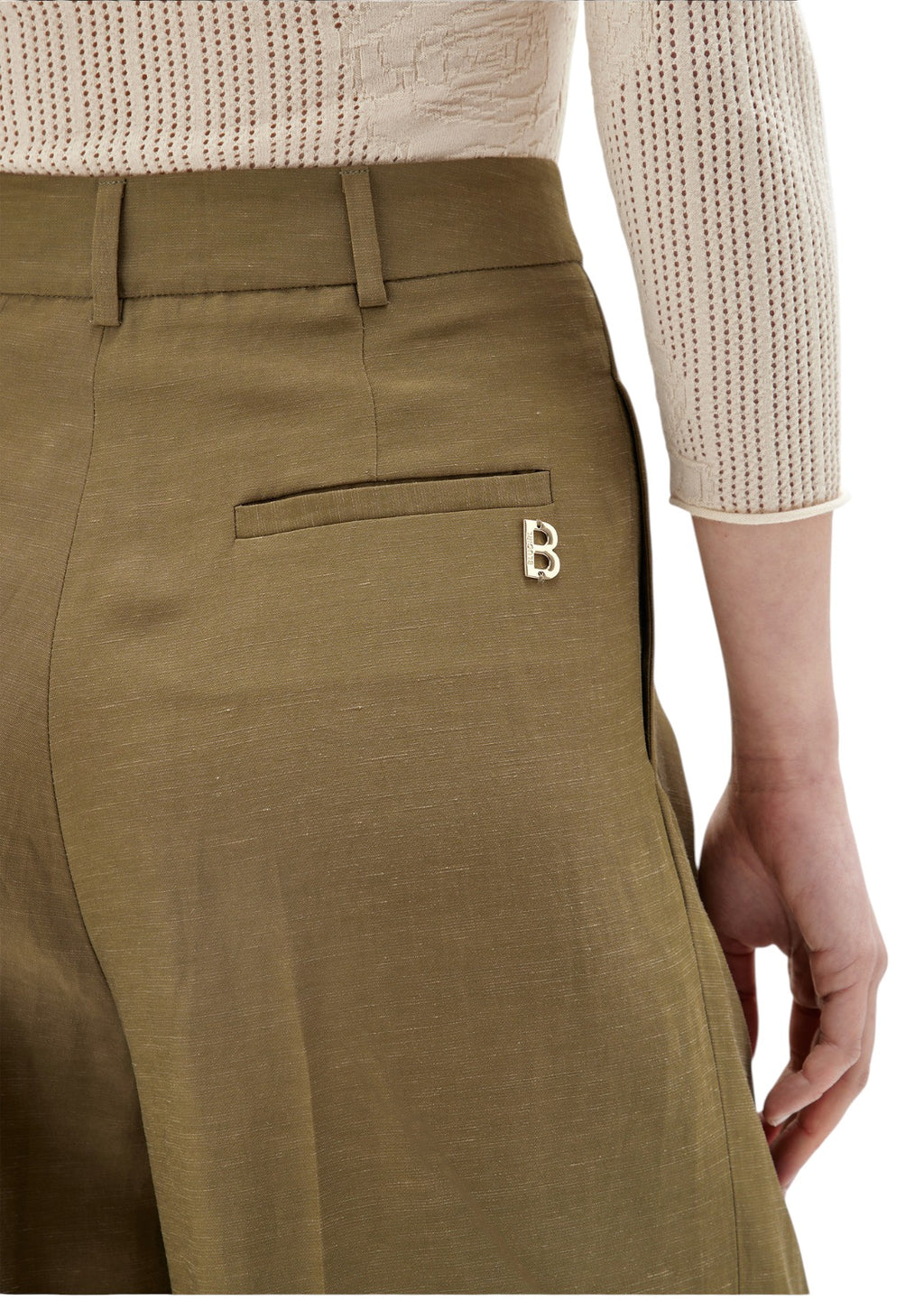 Blugirl pantalone Donna RA5161T8823