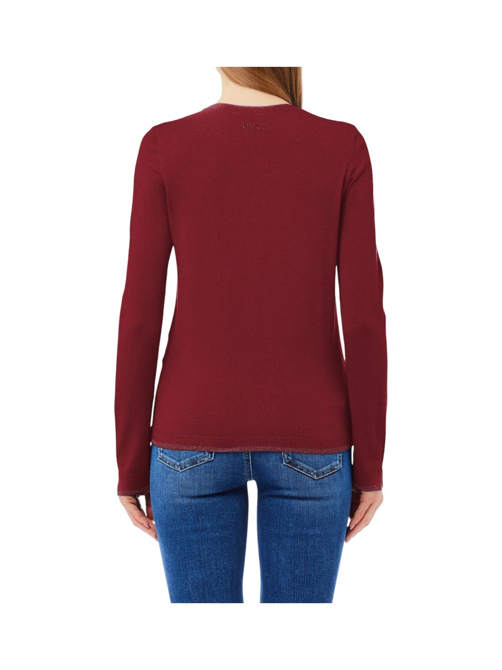 Liu Jo Maglia Donna  MF5226MS49 91650