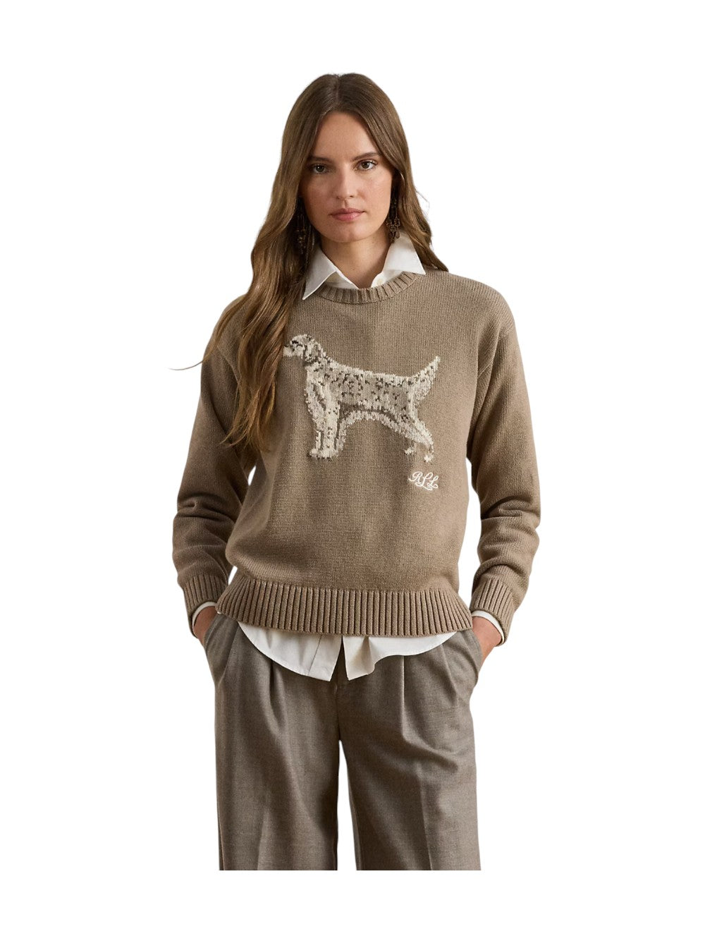 Lauren Ralph Lauren Maglia Donna LRL FALL SEASONAL 08/01 200979654 001