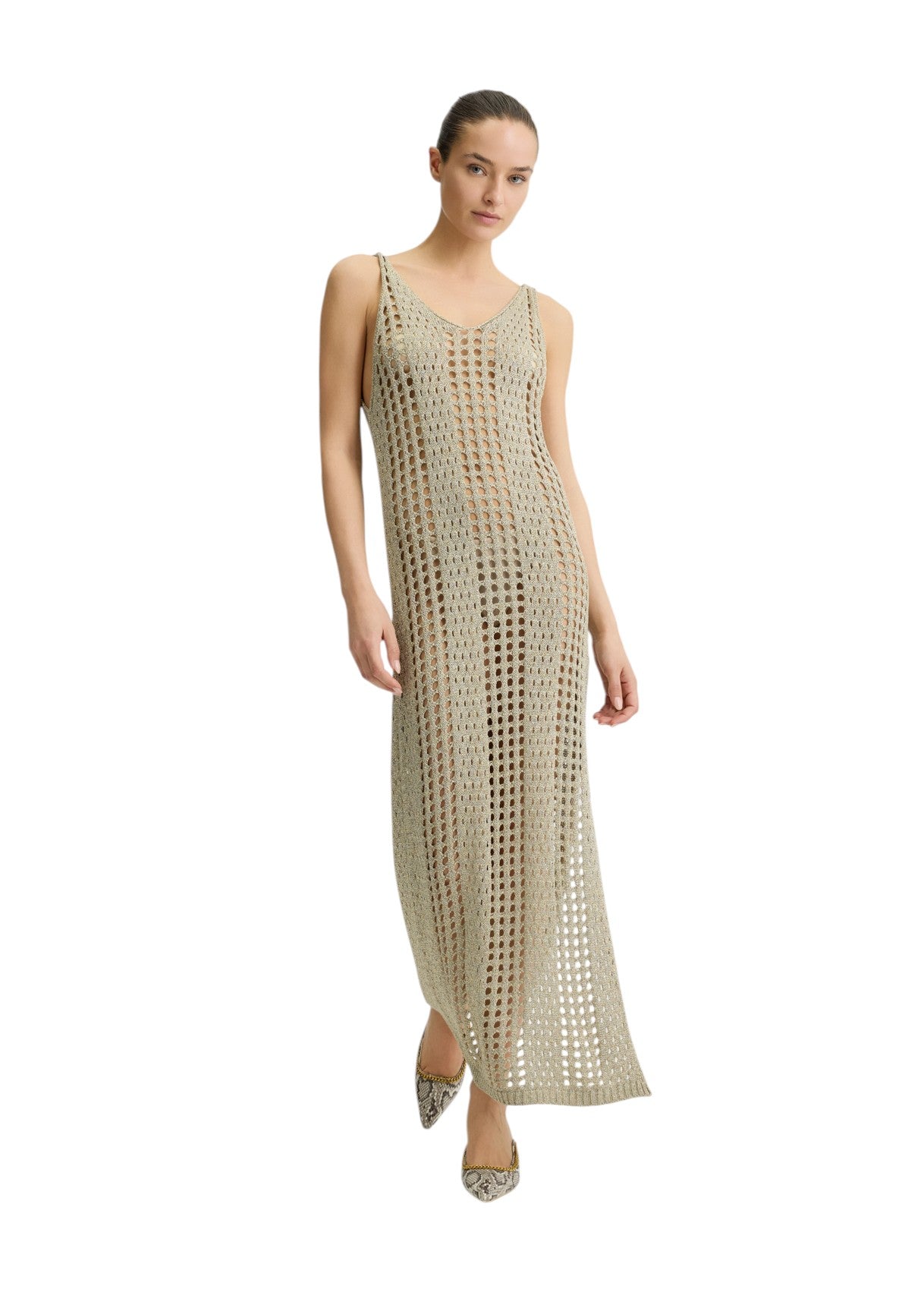 LIU JO abito Donna VA5181MA70D