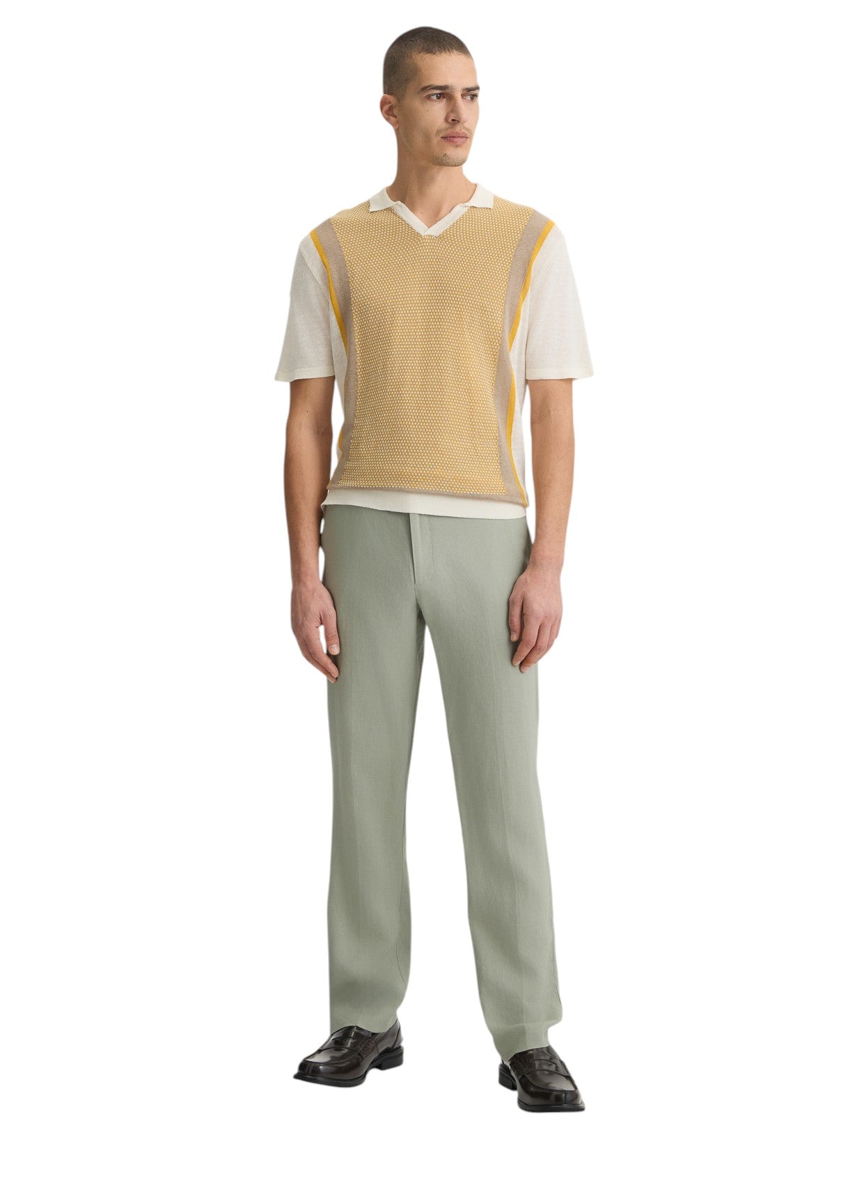 LIU JO UOMO Maglia Uomo QA5037MA72P
