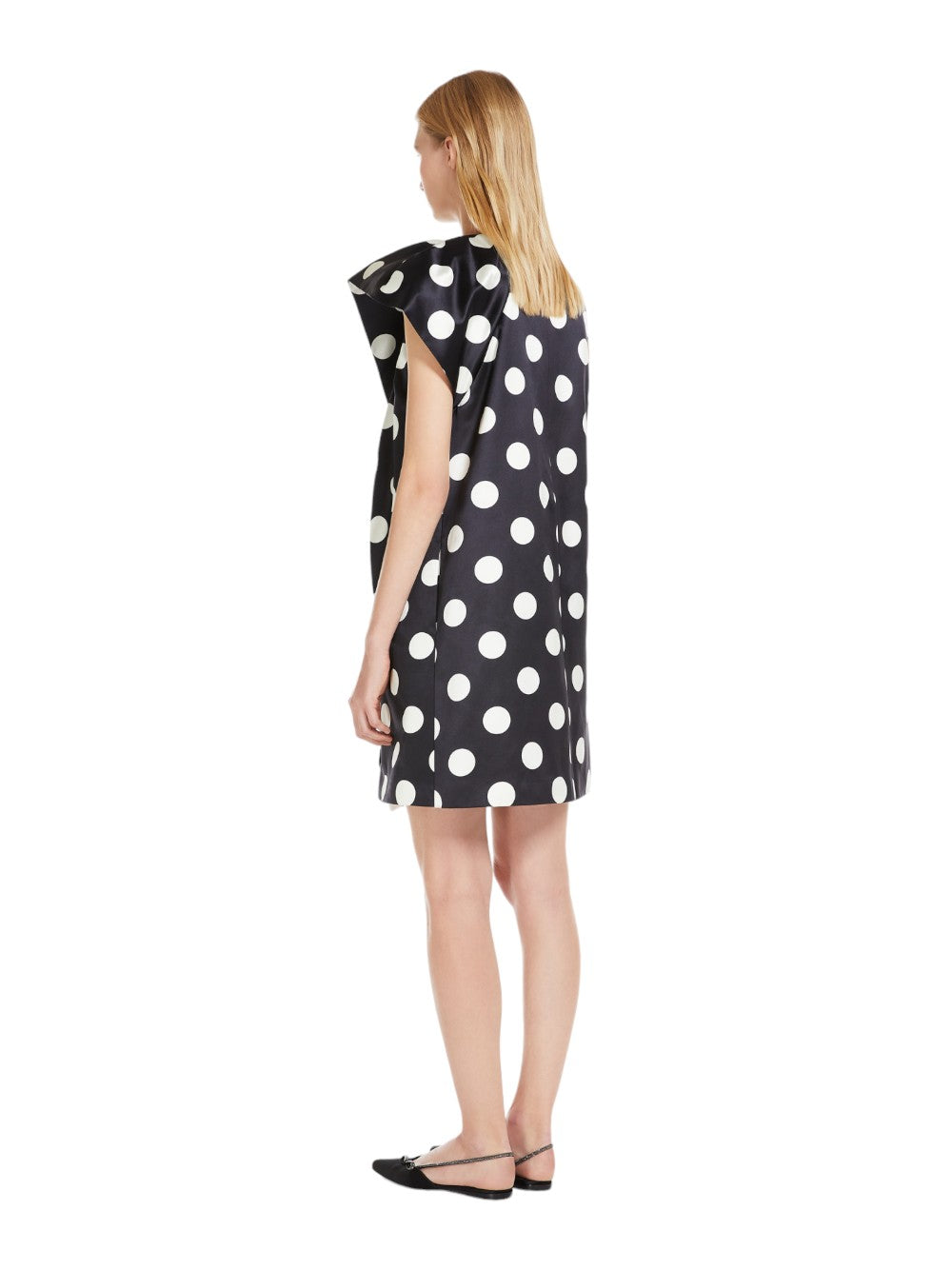 MAX MARA STUDIO abito Donna TATTICO