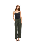 VILA Giacca Donna VICLUA HW WIDE BUTTON PANTS- NOOS 14105140