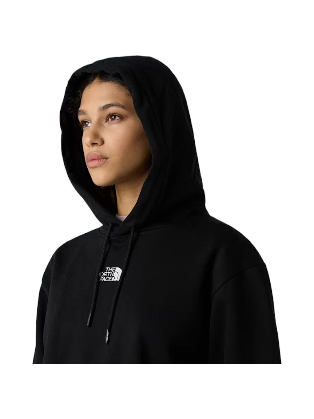 The North Face Felpa Donna W ESSENTIAL NF0A89EXJK31