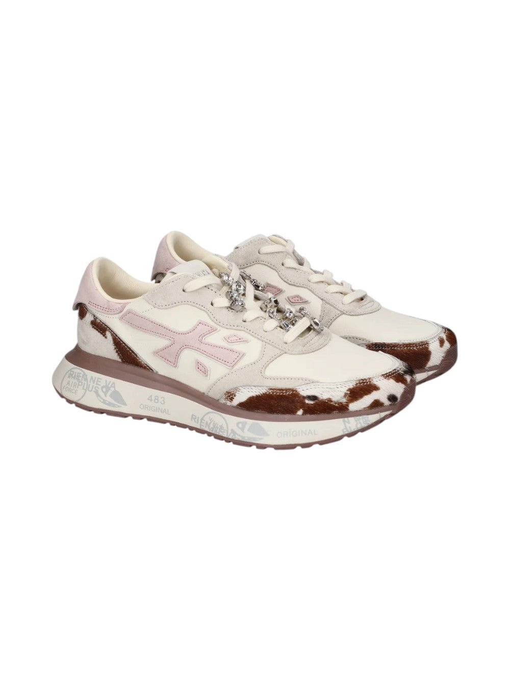 PREMIATA Sneakers Donna LAURYN LAURYN 8456K