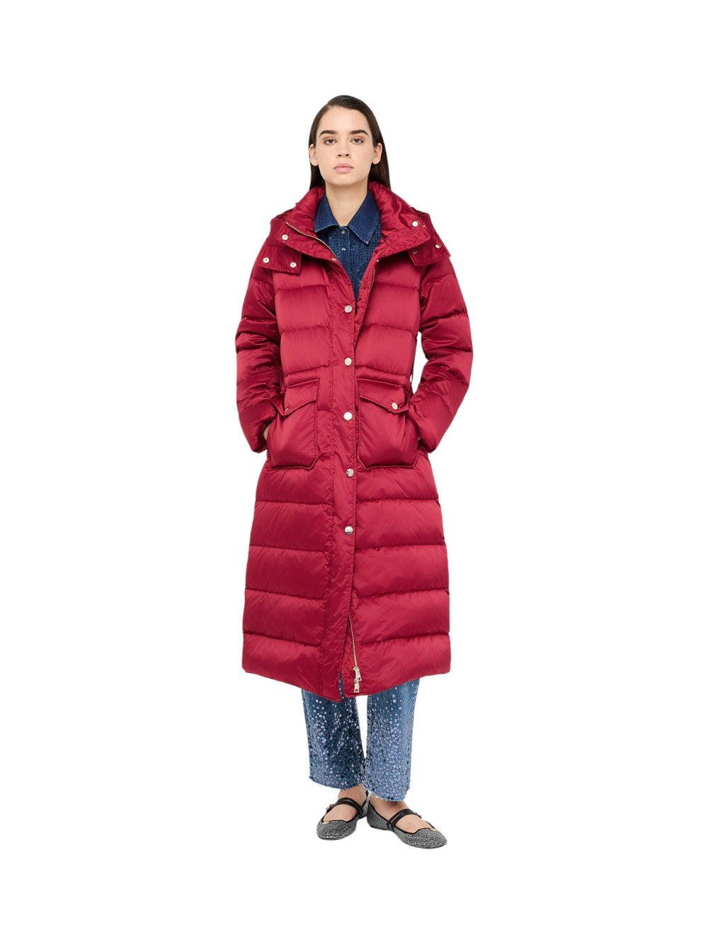 Liu Jo Giubbino Donna  MF5011T017A 91650