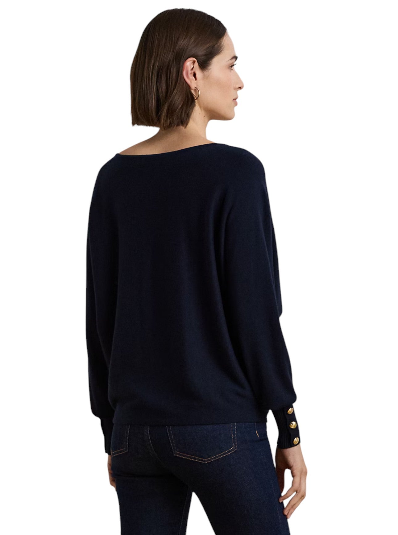 Lauren Ralph Lauren Maglia Donna 200957483