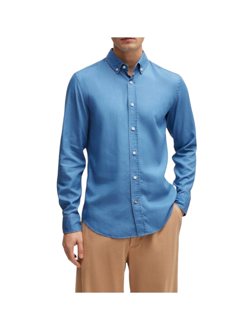 BOSS camicia Uomo 50513728