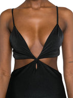 HOUSE OF AMEN Women's Long Dress HMS24521