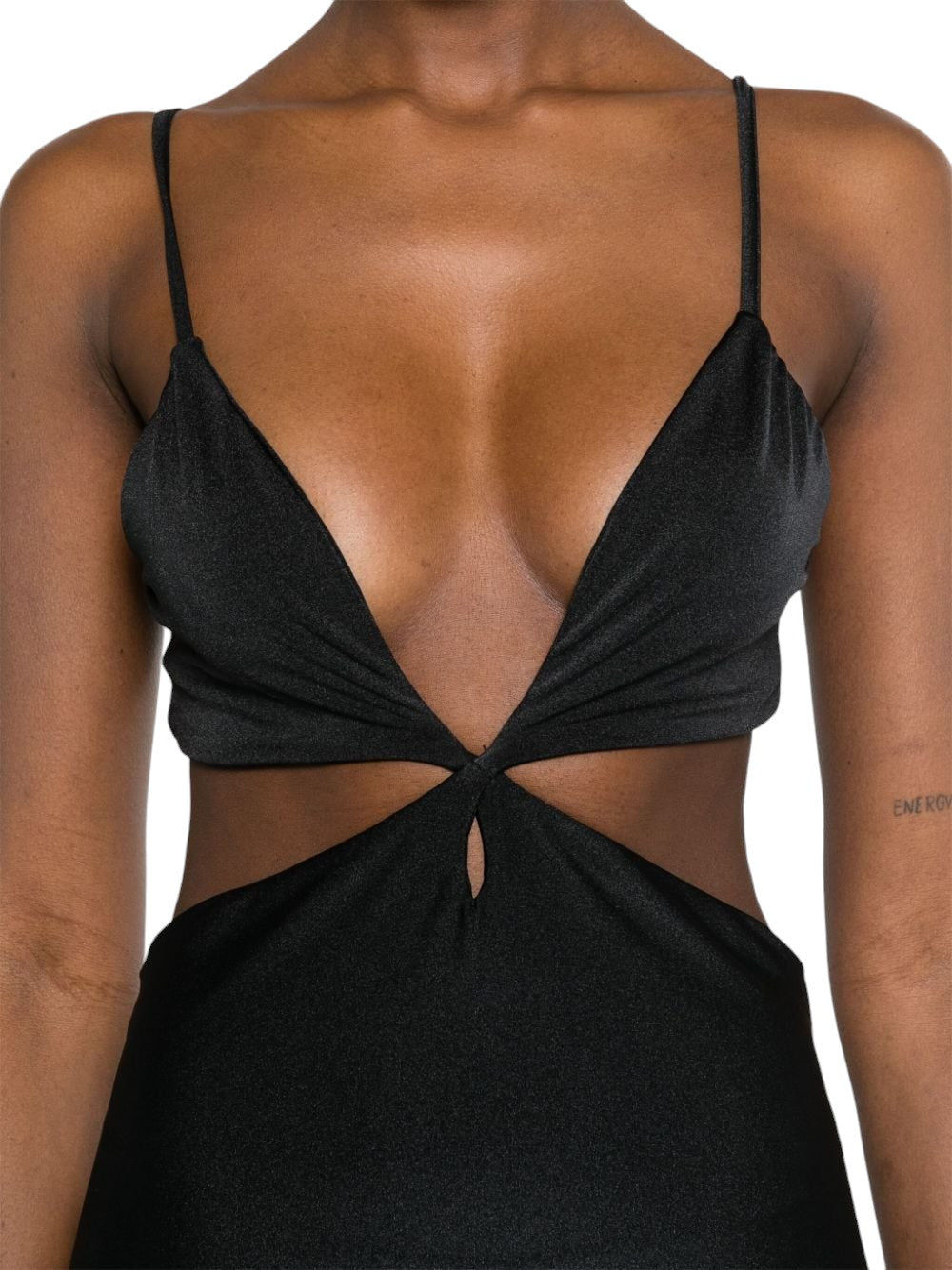 HOUSE OF AMEN ABITO LUNGO Donna HMS24521