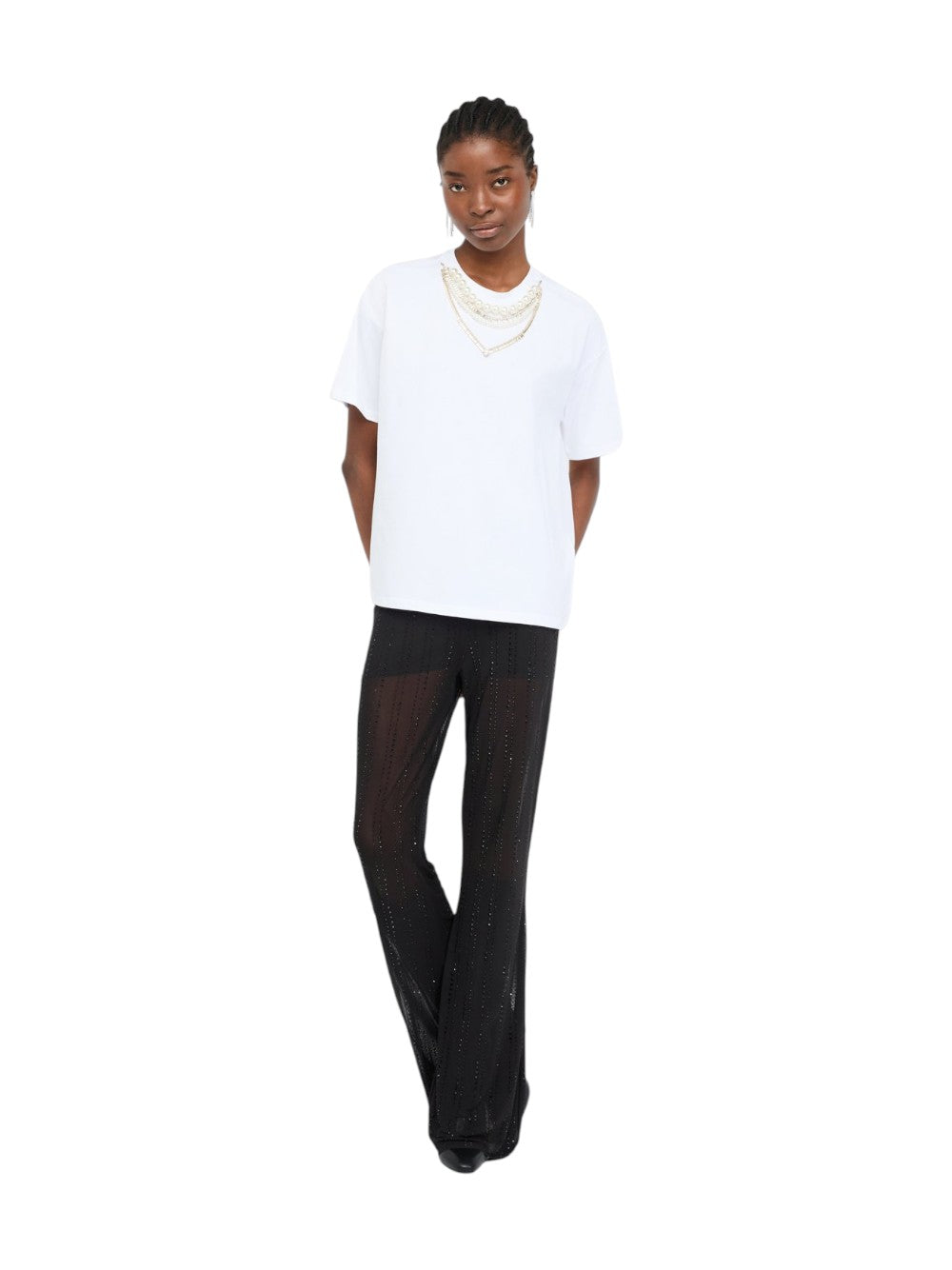 Liu Jo T-shirt Donna  CF5063J0088 11111