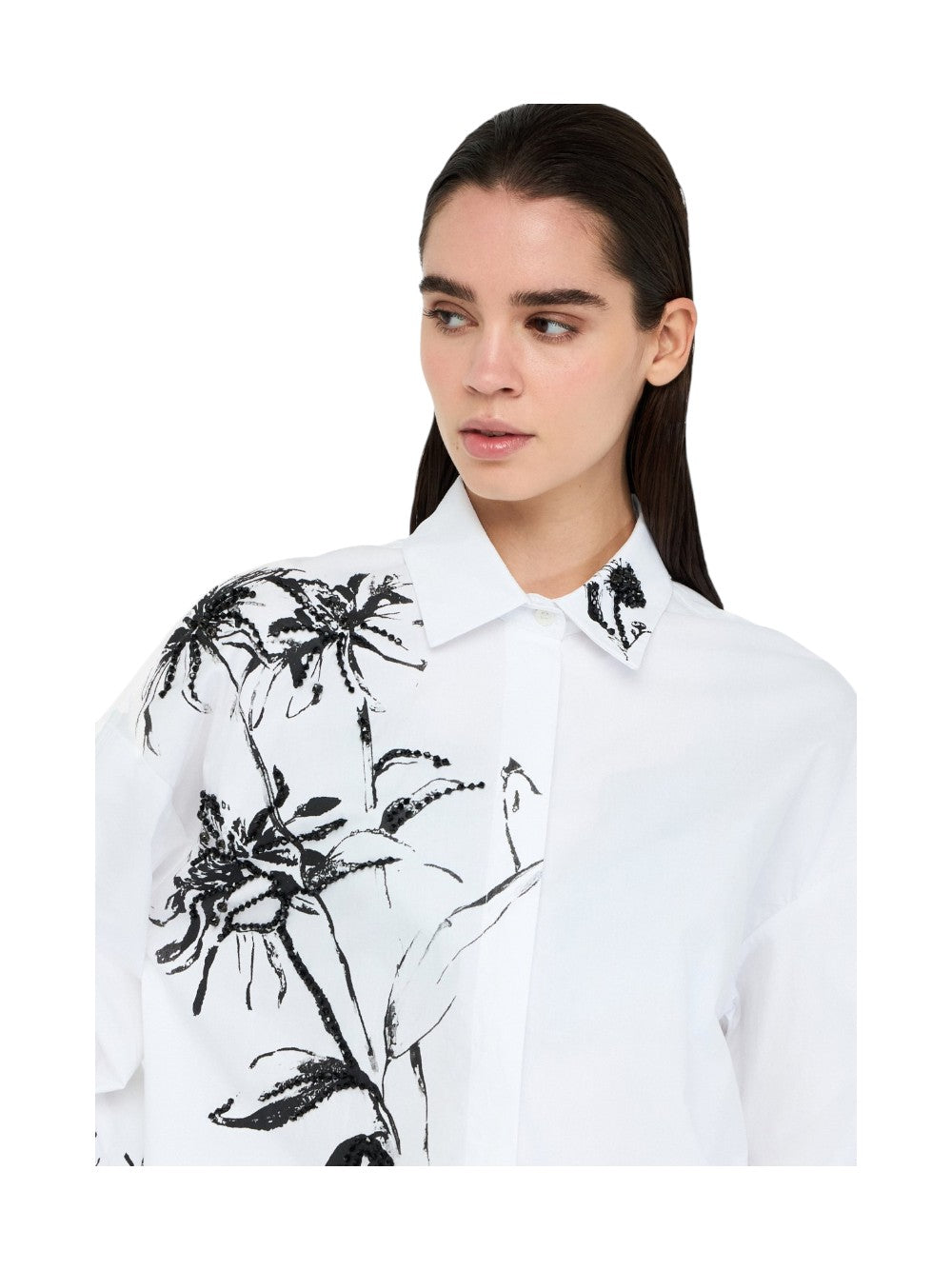 Liu Jo Camicia Donna  CF5241T3216 W9992