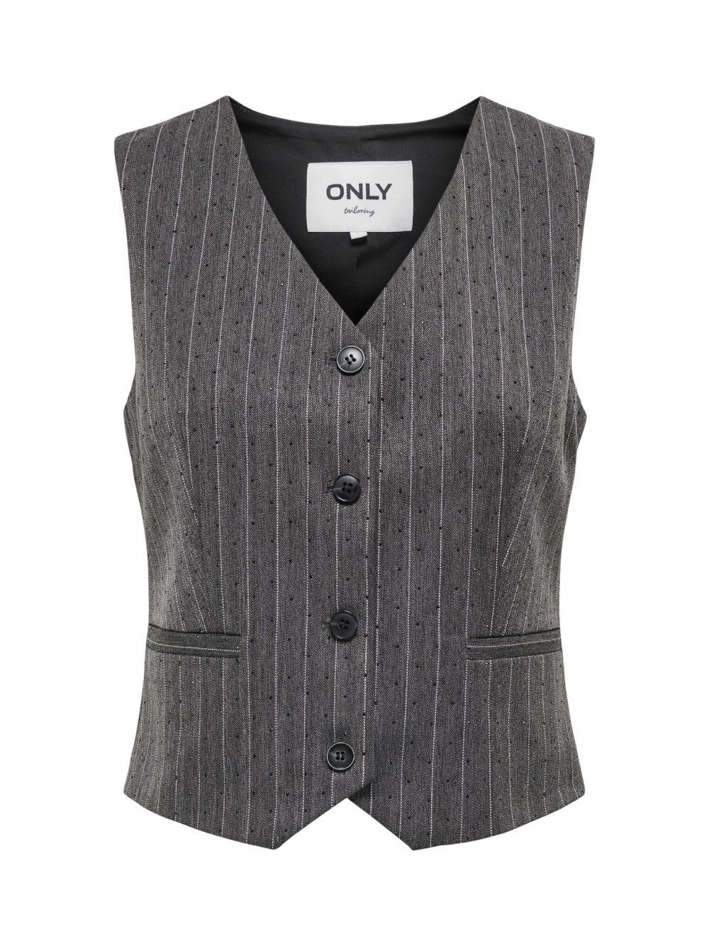 ONLY Gilet Donna ONLSIGA LIFE S/L HB RHINE WAISTCOAT TLR 15357655