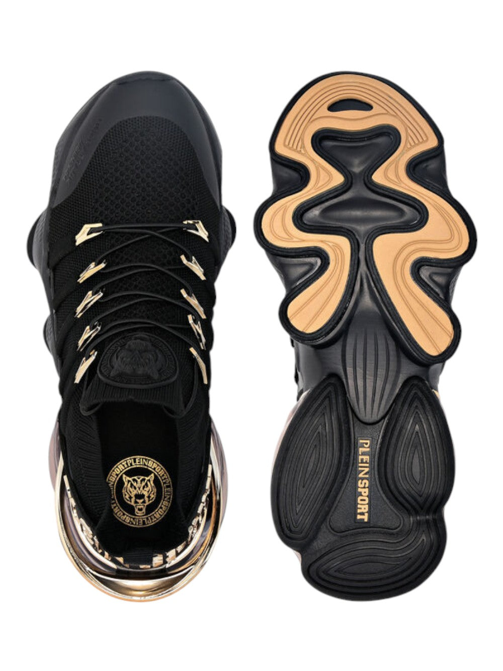 PLEIN SPORT Sneakers Uomo SADS USC0518 STE003N