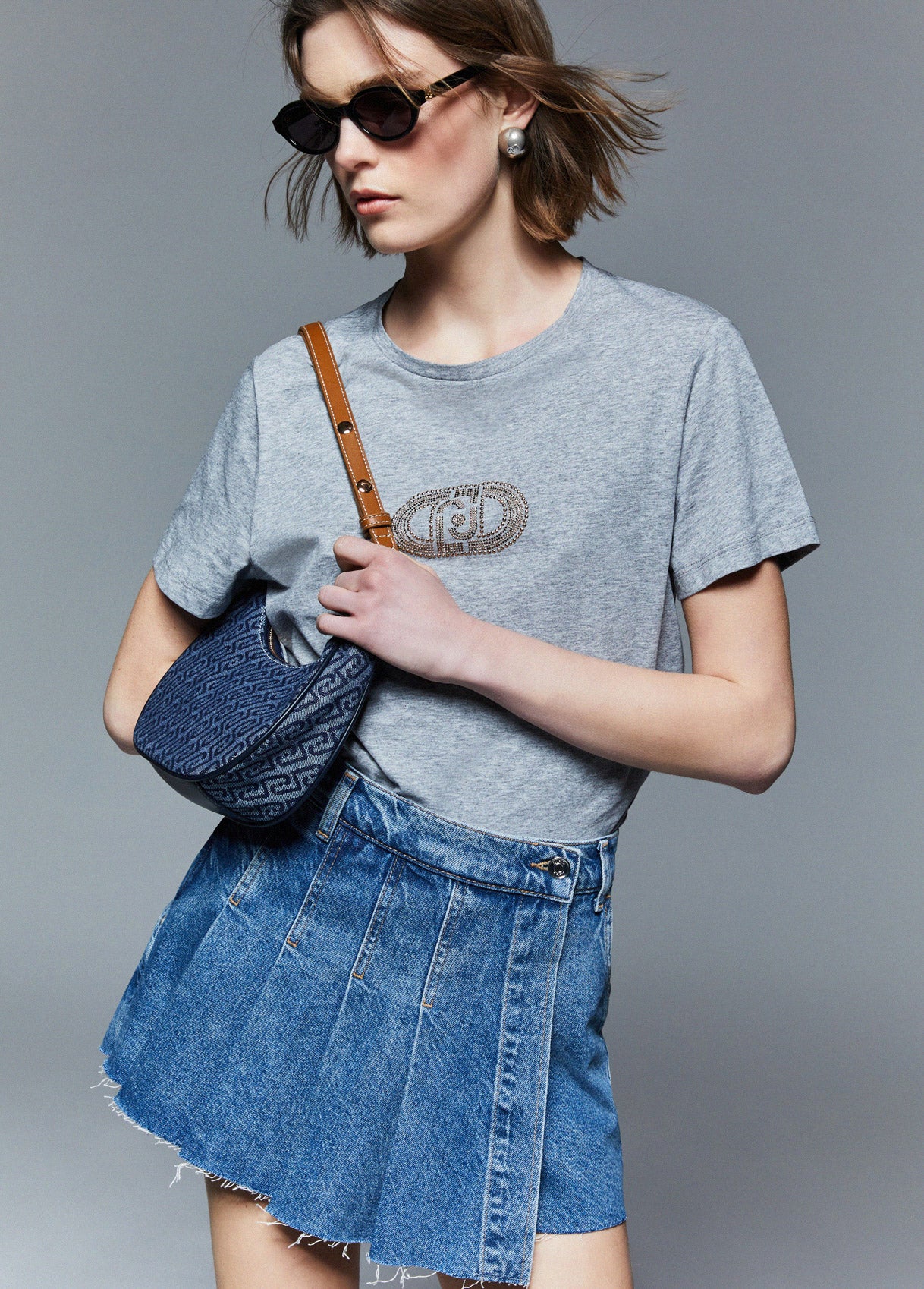 Liu Jo T-SHIRT Donna  WA6491JS923 P9526