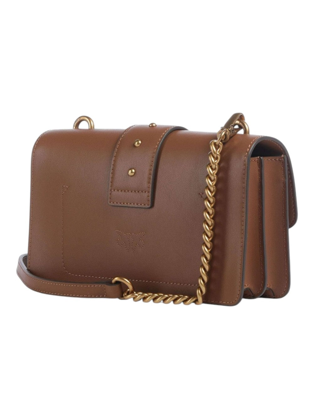 Pinko Borsa Donna Love One Mini St. Cl Vitello S 105856A0F1L17Q