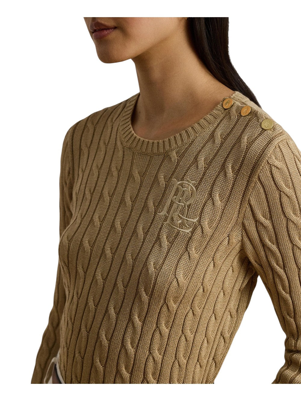 Lauren Ralph Lauren Maglia Donna SWEATER-PULLOVER 200P14039006
