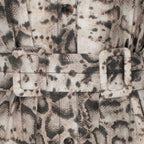 Pinko Abito Donna ALESHA ABITO POPELINE STAMPATO 106309A3B1CZ9
