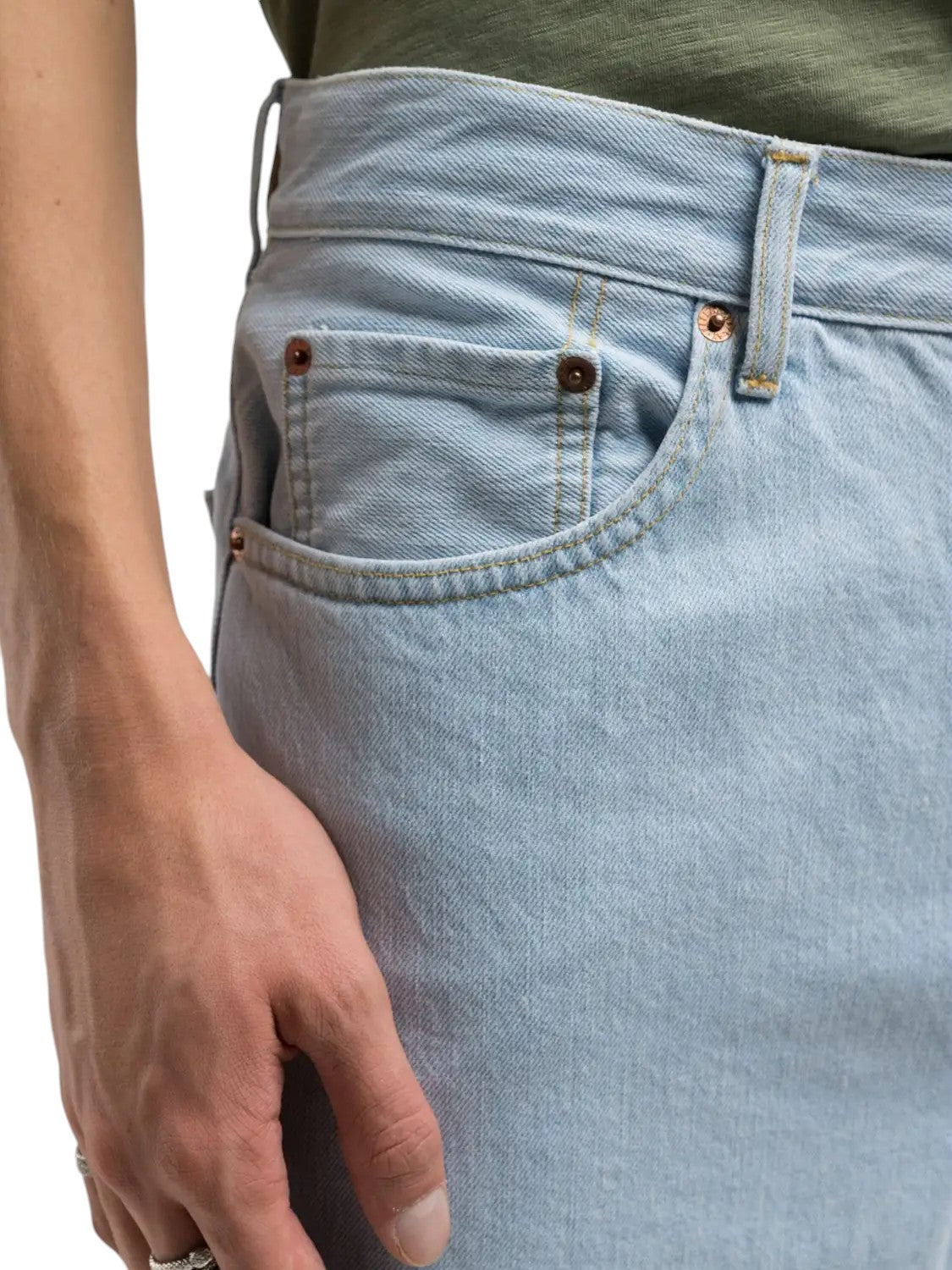 REPLAY JEANS Uomo M9Z1.000.800.808