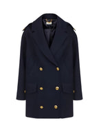 Elisabetta Franchi Cappotto Donna  CP00766E2H88
