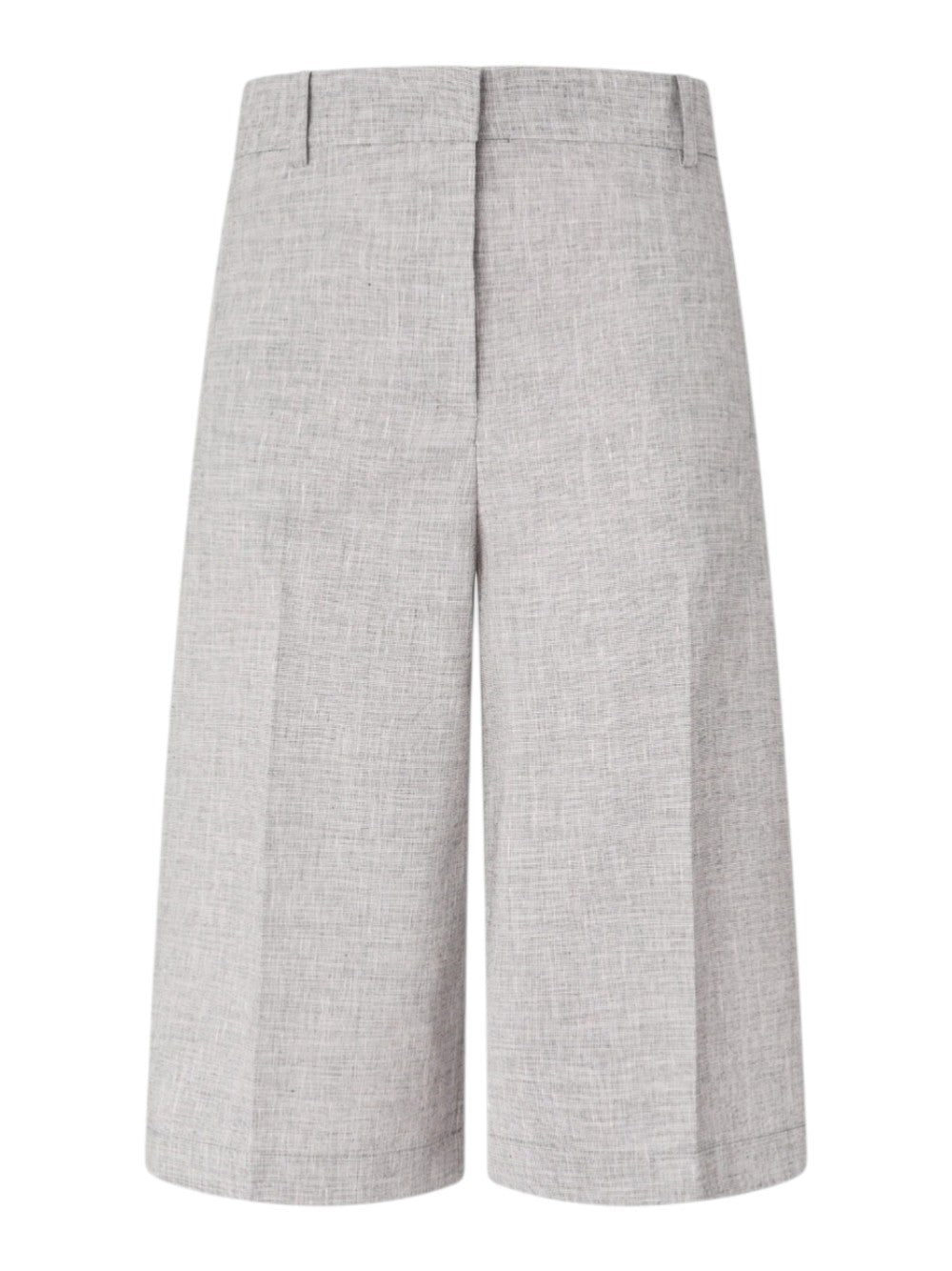 Pinko Pantalone Donna ANGERA BERMUDA FIAMMATO LINO C 106920A3ASZZ2