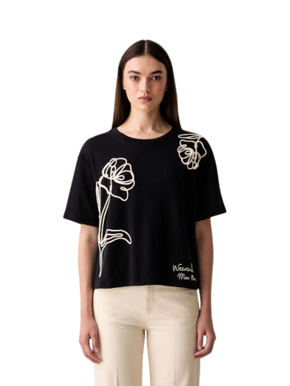 Max Mara Weekend T-SHIRT Donna WKDSALA 2625976051600 008
