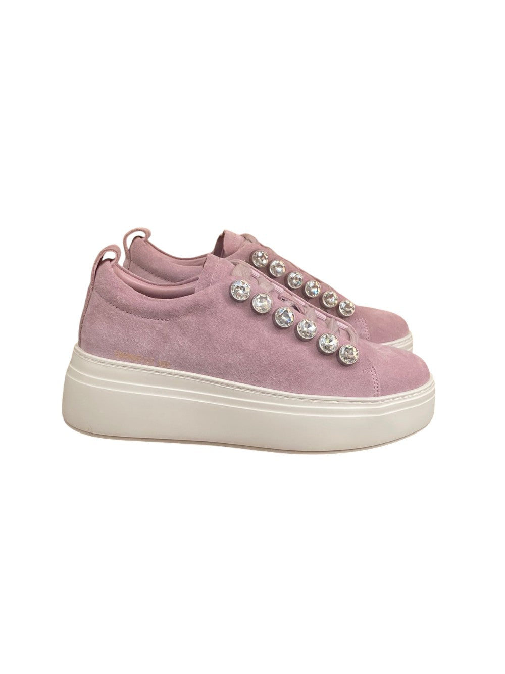 Emanue'lle Vee Sneakers Donna 442P-701-10-P011
