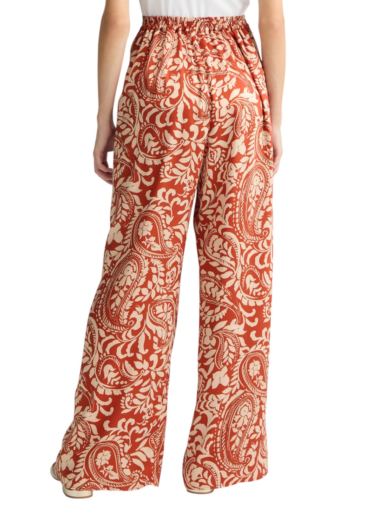 LIU JO women's trousers WA5500T5973