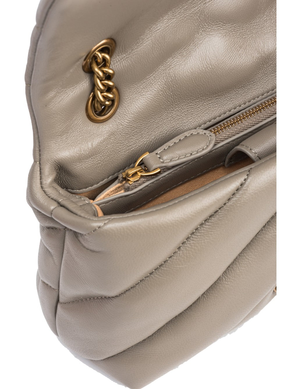 Pinko borsa Donna LOVE PUFF MINI CL SHEEP NAPPA
