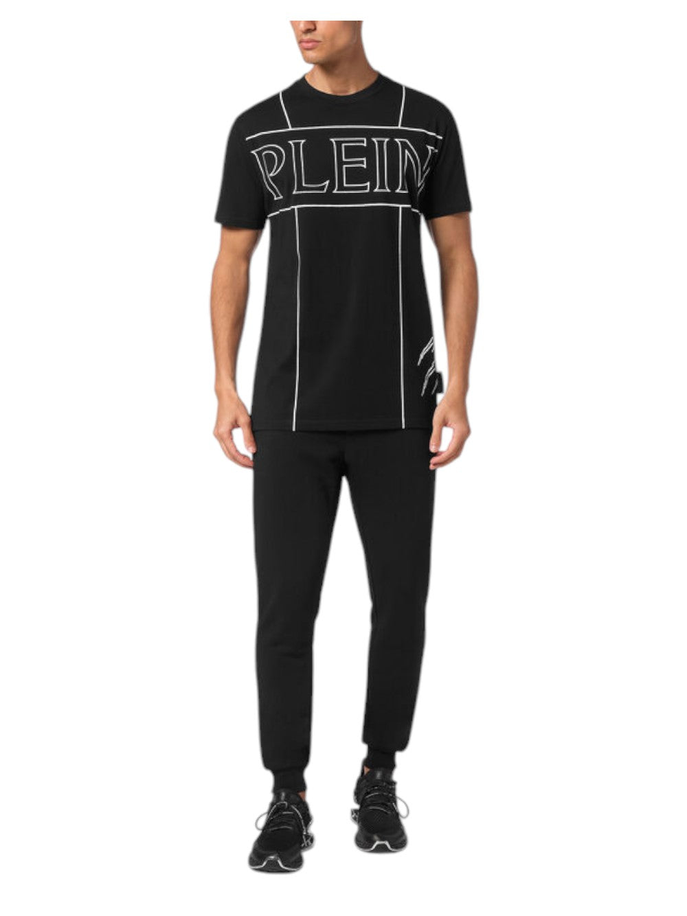 PLEIN SPORT T-SHIRT Uomo AADC MTK7915 STE003N