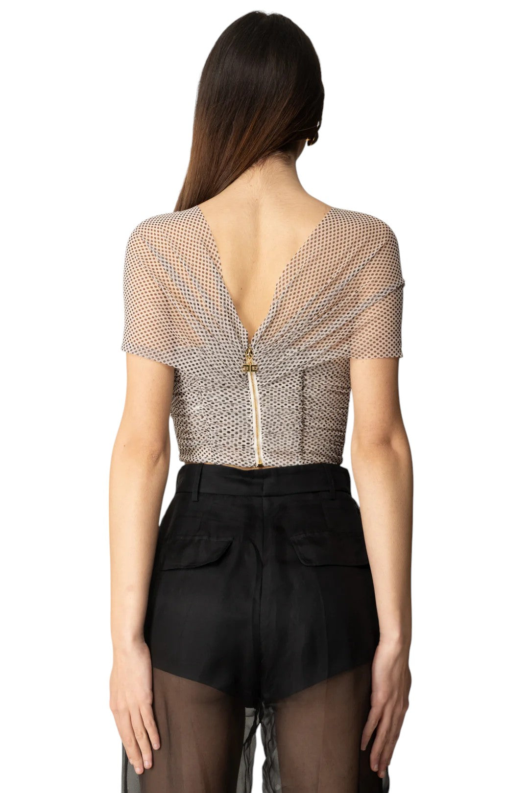 elisabetta franchi Top Donna TO03452E2