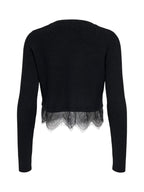 ONLY Cardigan Donna ONLPERRY LIFE LS MIX CARDIGAN O-NECK KNT 15353191