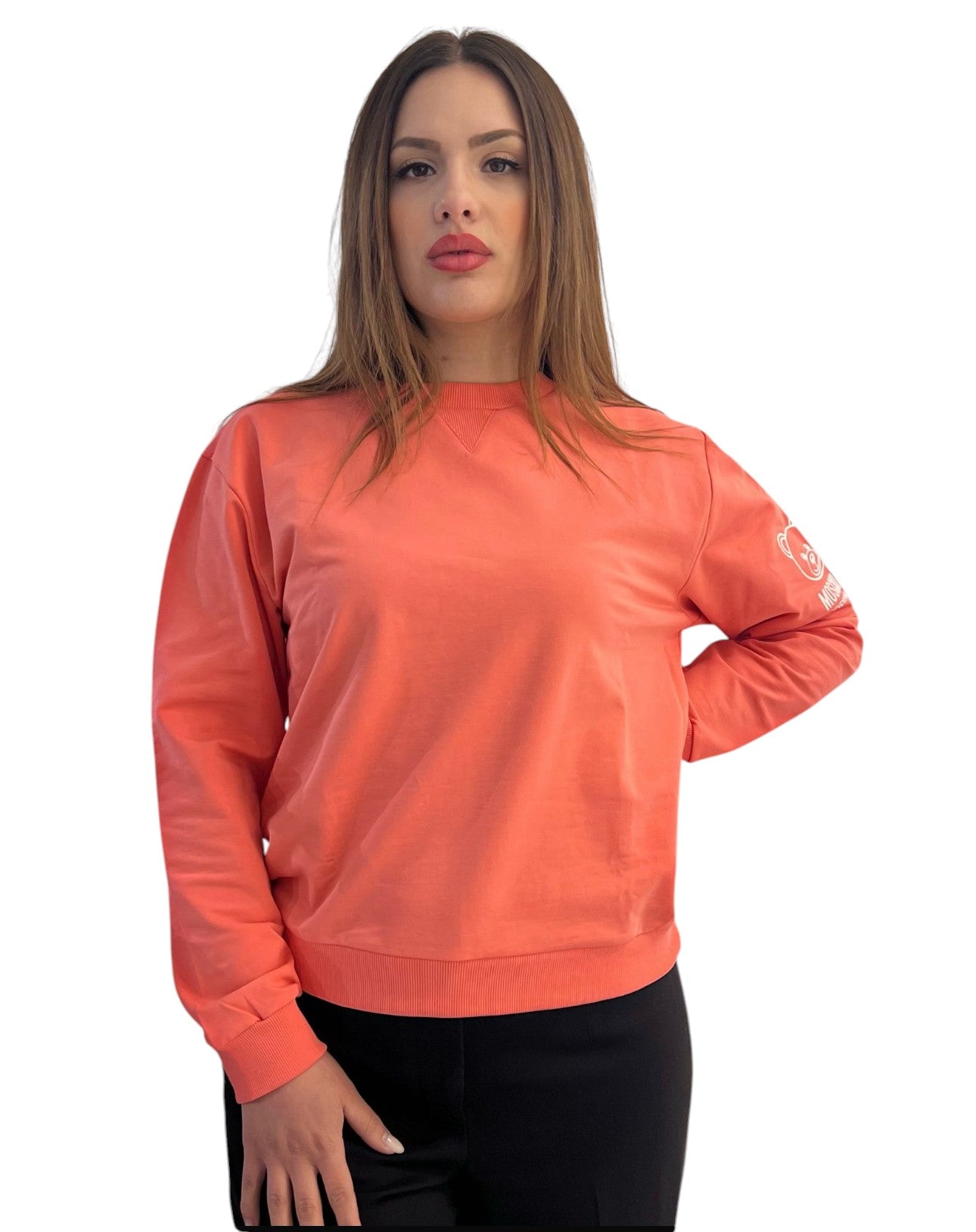 MOSCHINO felpa Donna 251V6A1715