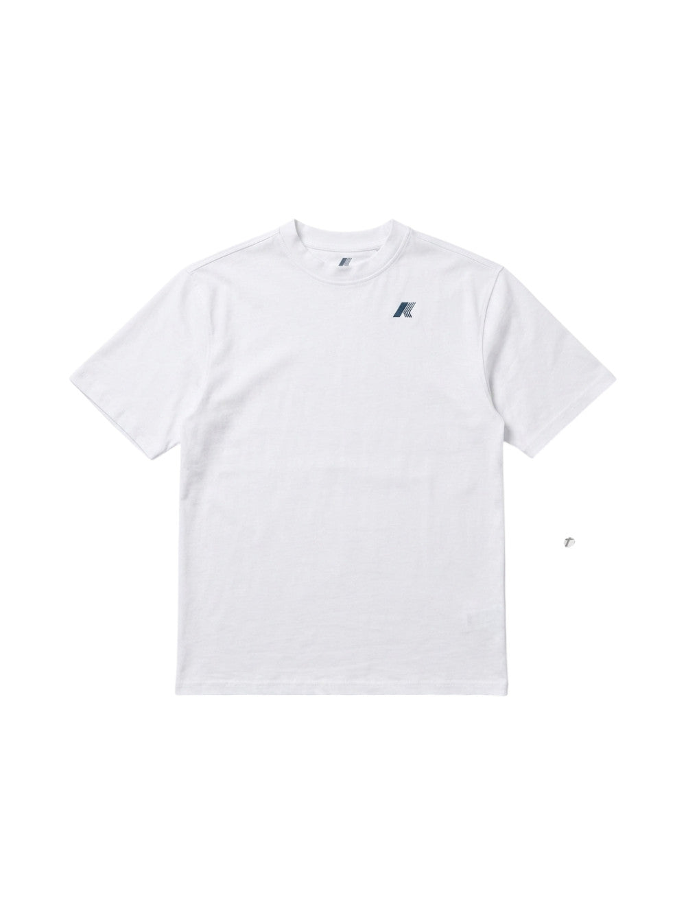 K-Way T-SHIRT Uomo SOLO JERSEY WAVE K71356W 001