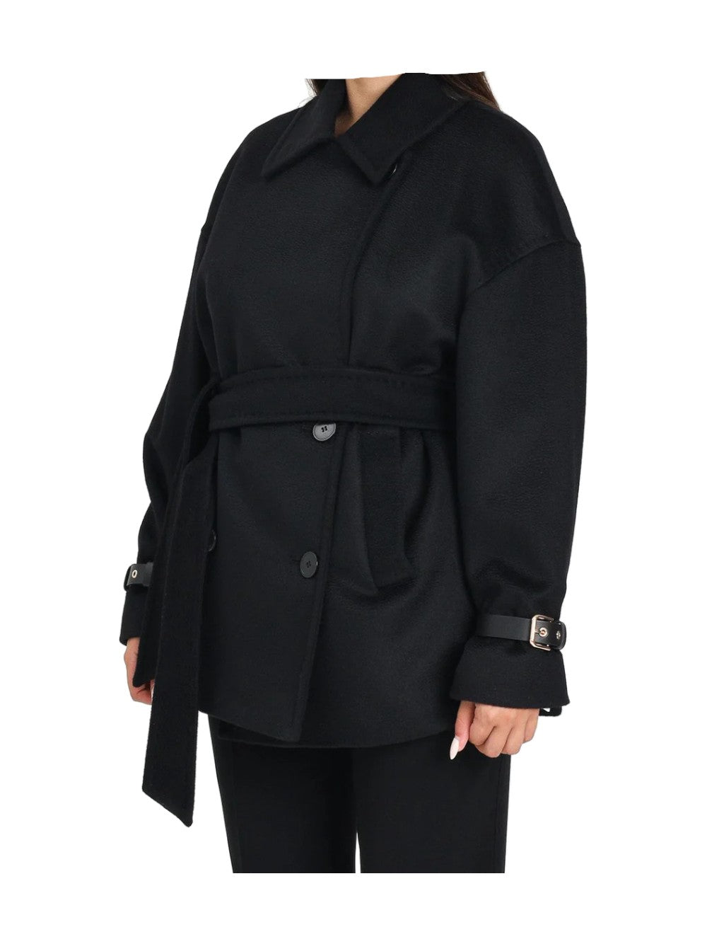 Max Mara Studio Cappotto Donna PAUSA PAUSA