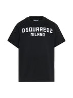 Dsquared2 T-SHIRT Bambini e ragazzi SLOUCH FIT DQ3164 D0015 DQ900