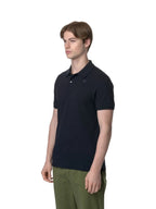 K-Way Polo Uomo AMEDEE PIQUE K5127BW K89