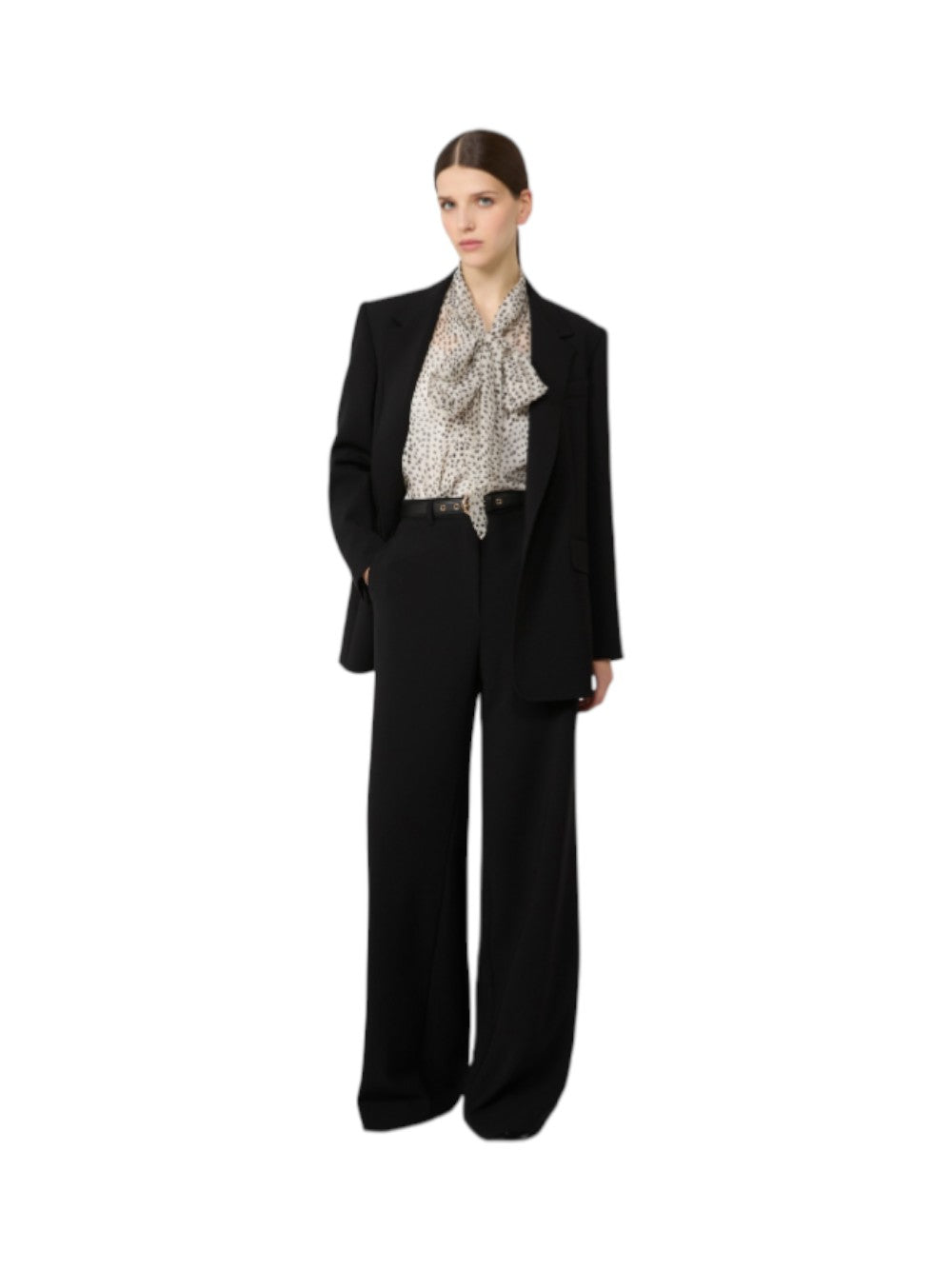 Max Mara Studio Pantalone Donna Mstamico 2616131025650 001