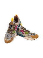 Flower Mountain Sneakers Donna YAMANO 3 WOMAN 2017817-47-2E02
