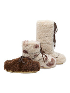 Moon Boot stivali Unisex adulto ICON CURLY EXTRA 80D1403070-L007