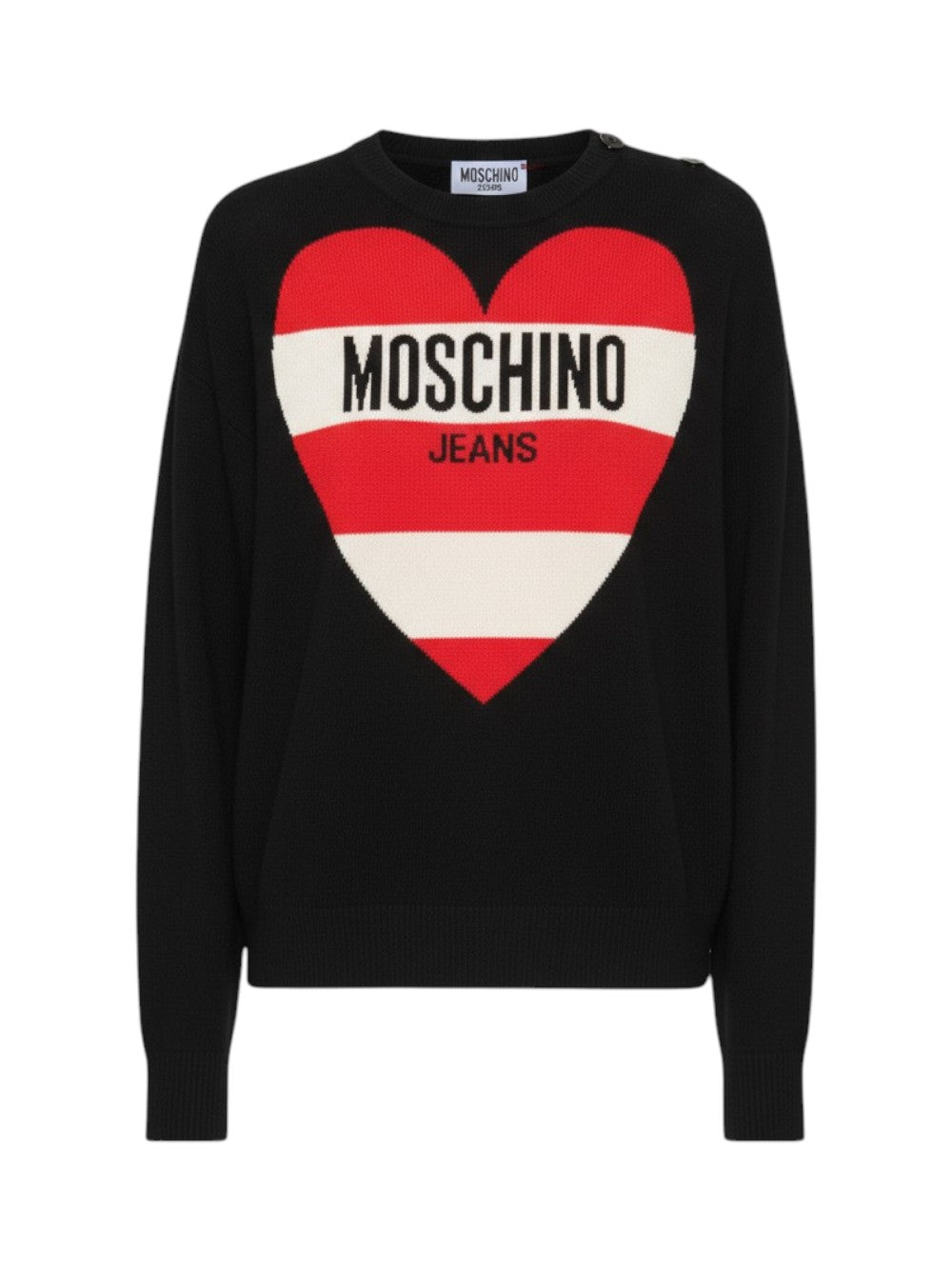 Moschino Jeans Maglia Donna  K1A0938 555